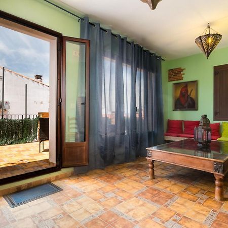Esencia Del Paladin Villa Zufre Kültér fotó