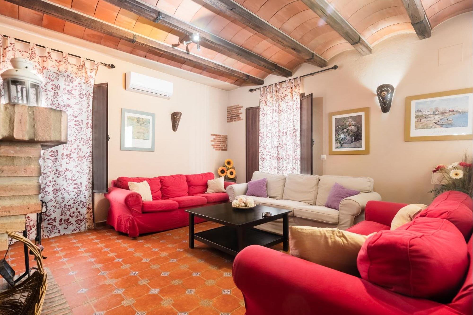 Esencia Del Paladin Villa Zufre Kültér fotó